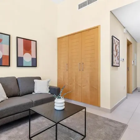Silkhaus Lovely Studio With Downtown View In Boulevard Central Dubai Exterior photo