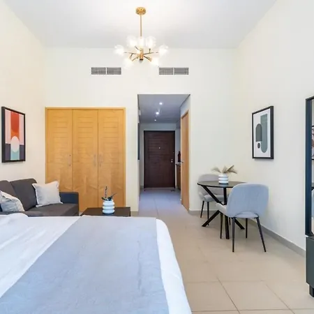 Silkhaus Lovely Studio With Downtown View In Boulevard Central Dubai Exterior photo