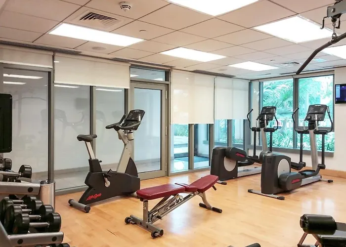 Silkhaus Lovely Studio With Downtown View In Boulevard Central