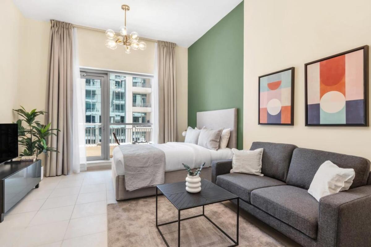 Silkhaus Lovely With Downtown View In Boulevard Apartment *