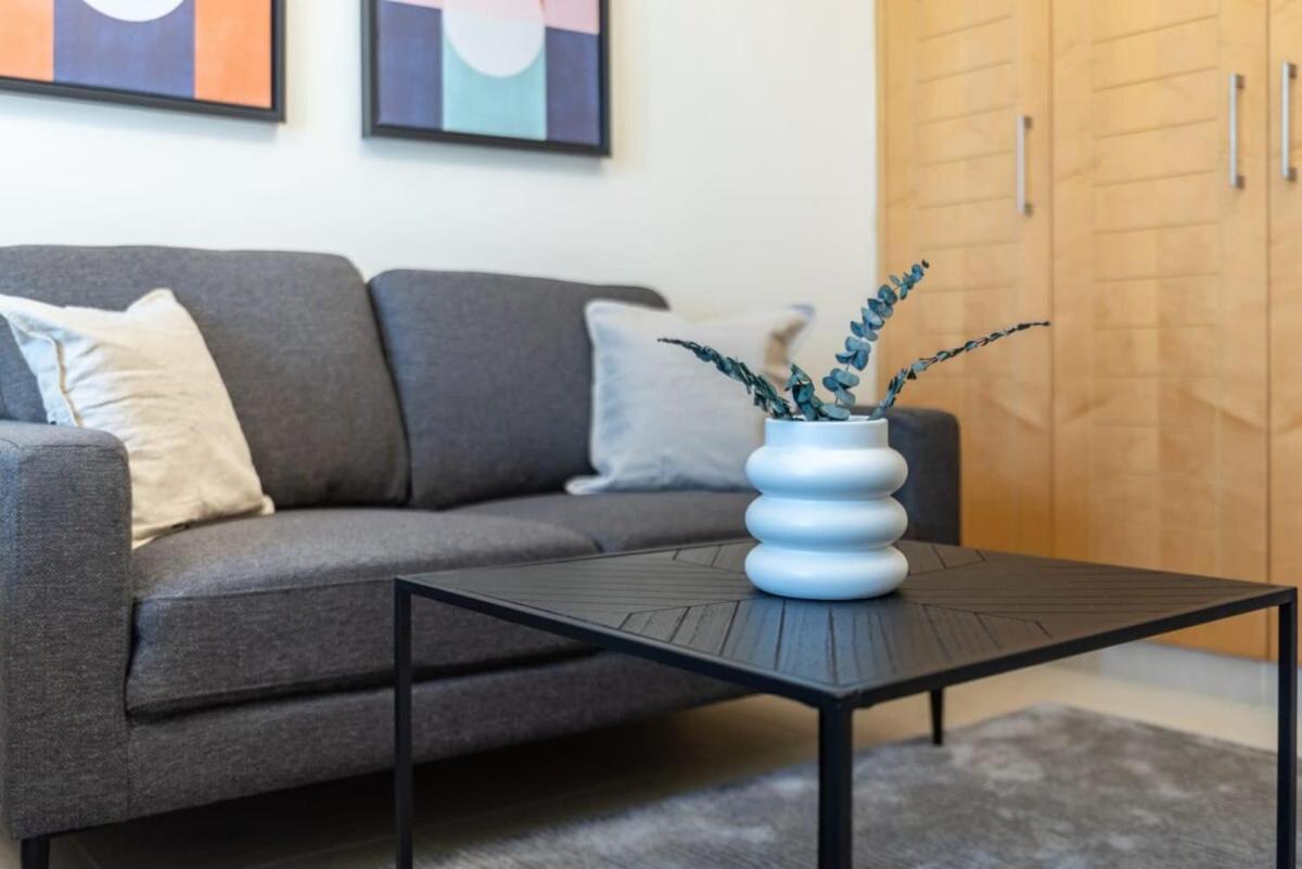 Apartment Silkhaus Lovely With Downtown View In Boulevard Dubai