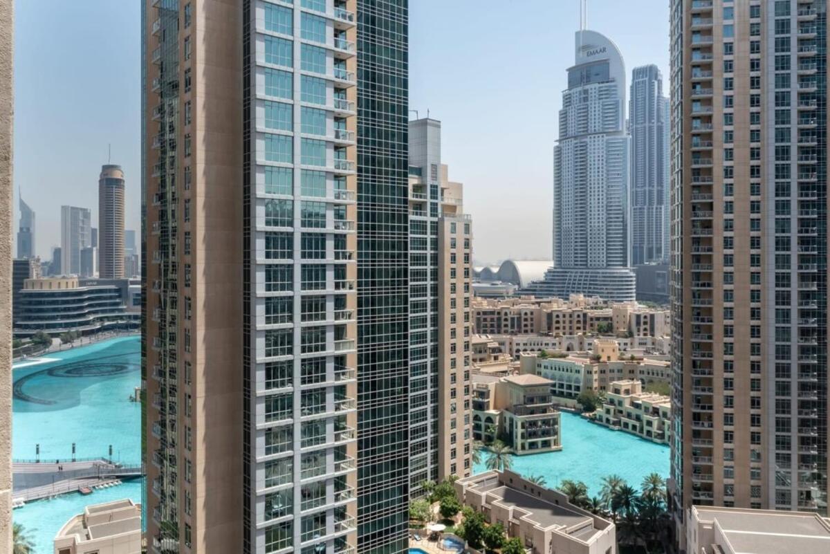 Silkhaus Lovely With Downtown View In Boulevard Apartment *