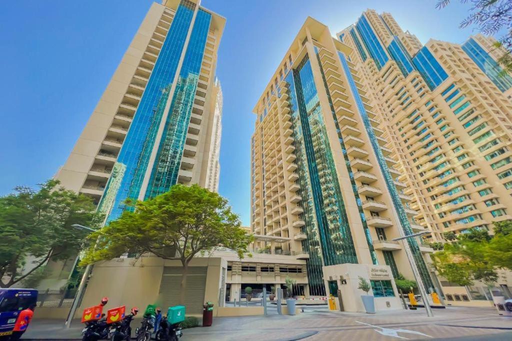 Silkhaus Lovely With Downtown View In Boulevard * Dubai